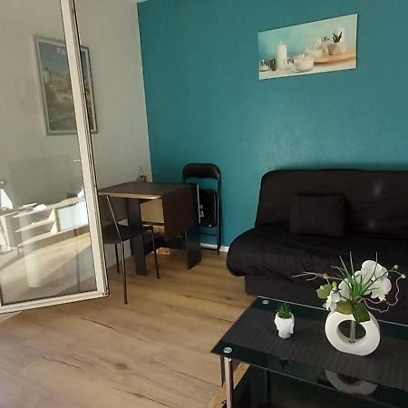 Le Petit Park-Studio-Terrasse- Piscine-Wifi Fibre Apartment Pau Exterior foto