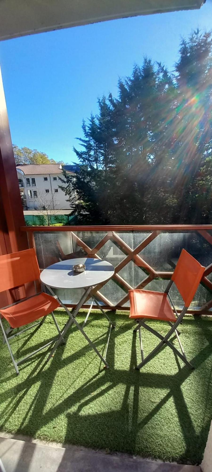 Le Petit Park-Studio-Terrasse- Piscine-Wifi Fibre Apartment Pau Exterior foto